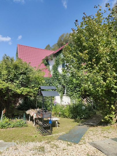 Дом 120 м² на участке 17 сот.