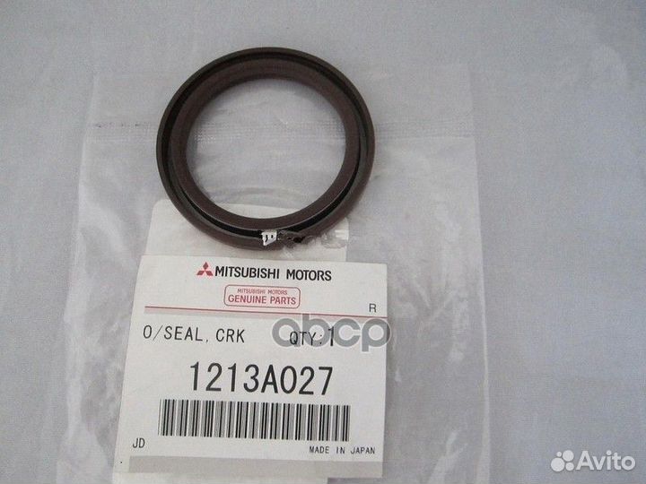 Сальник коленвала передний Montero/Pajero sport