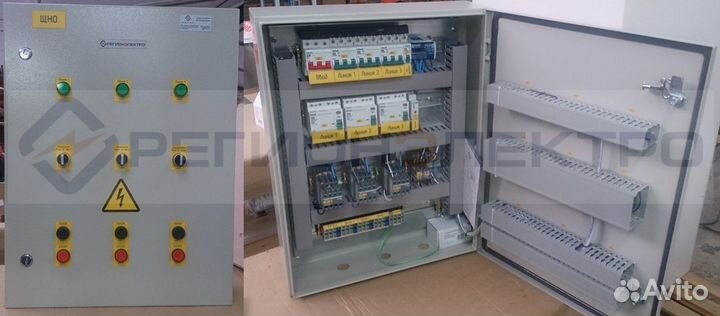 Сборка электрощитов гост IEC 61439-1-2013