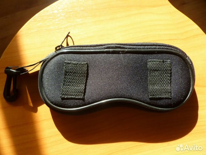 Футляр для очков поясной