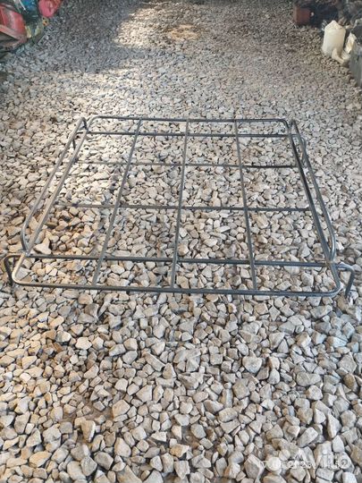 Багажник на крышу УАЗ хантер