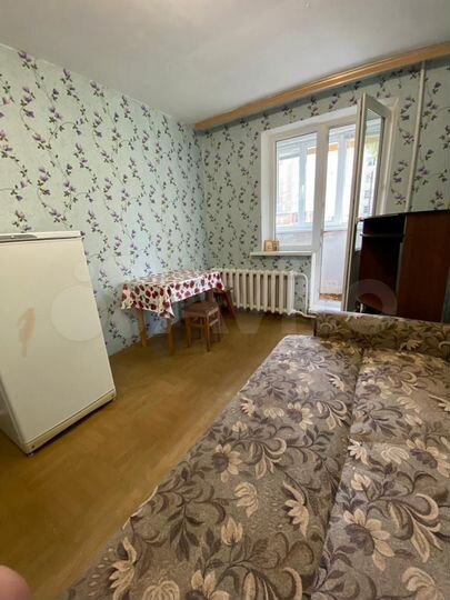 1-к. квартира, 15 м², 1/5 эт.