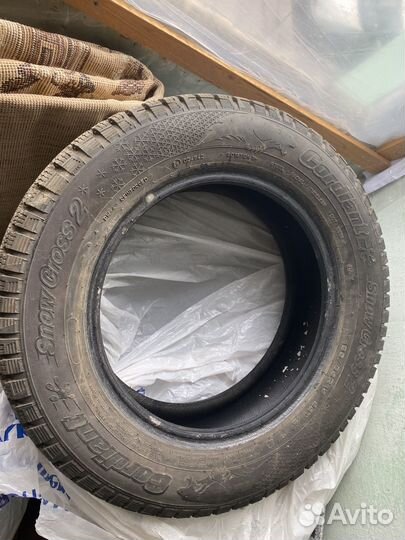 Cordiant Snow Cross 195/65 R15 95T