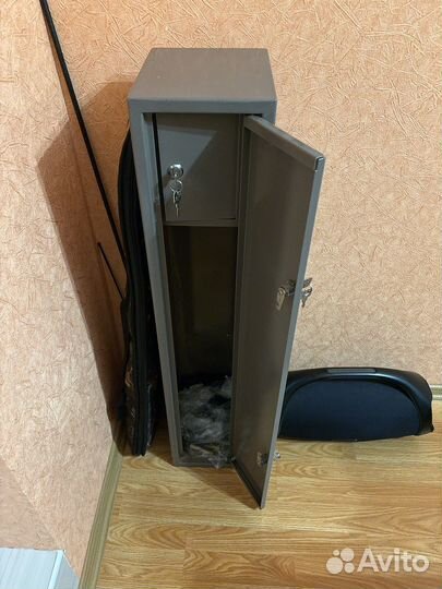 Оружейный сейф