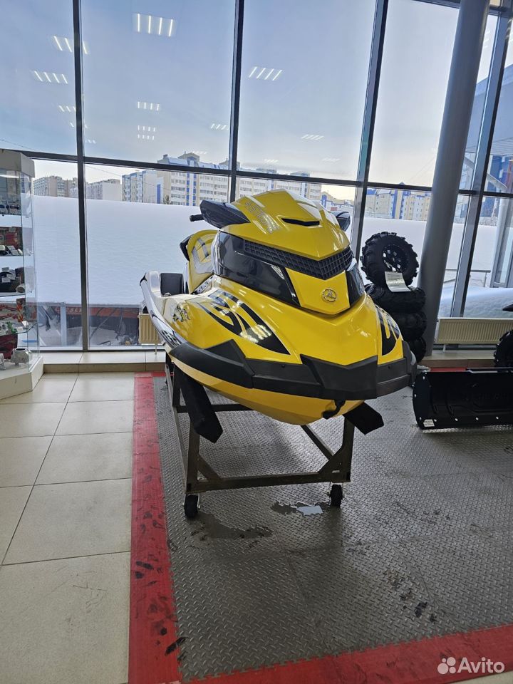 Гидроцикл sanj JET SKI-SJ1800