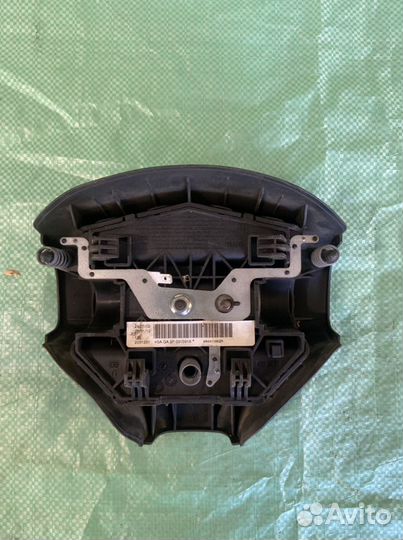 Airbag Peugeot 206 (1998-2009)