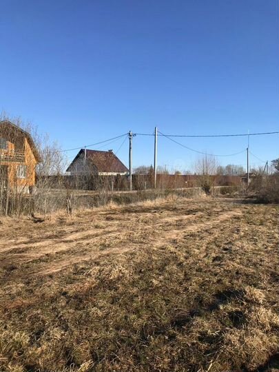 Участок 7 сот. (СНТ, ДНП)