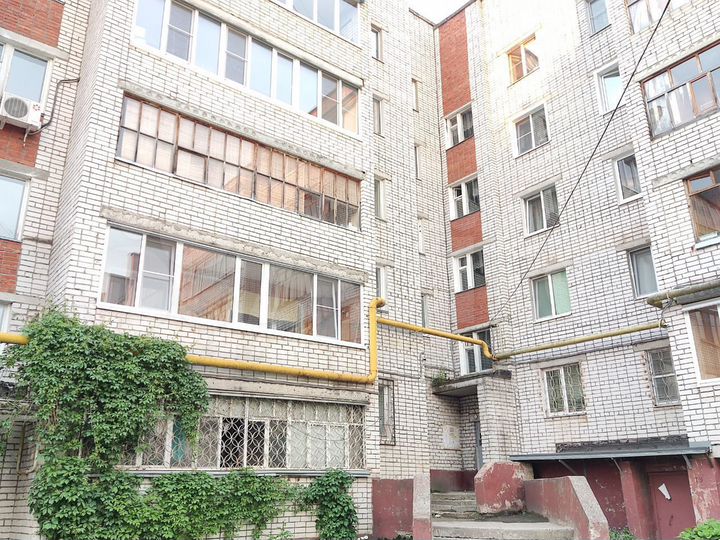1-к. квартира, 34,2 м², 3/5 эт.