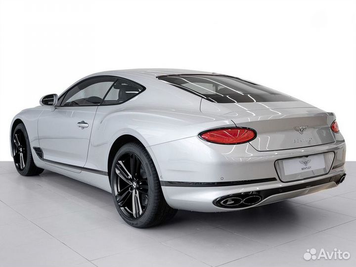 Bentley Continental GT 4.0 AMT, 2024, 3 км