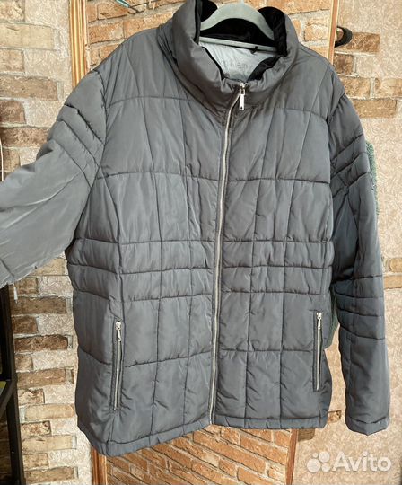 Куртка демисезонная женская