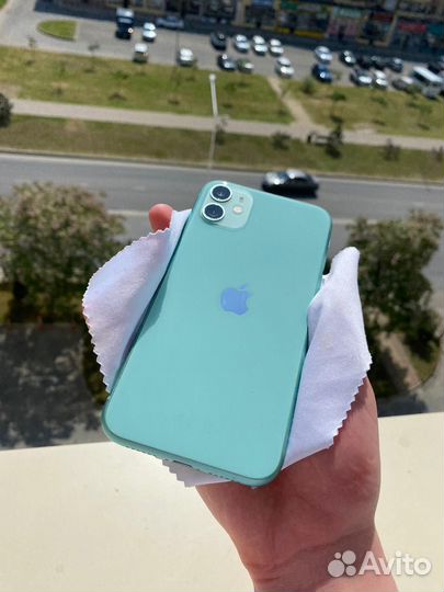 iPhone 11 64gb Green