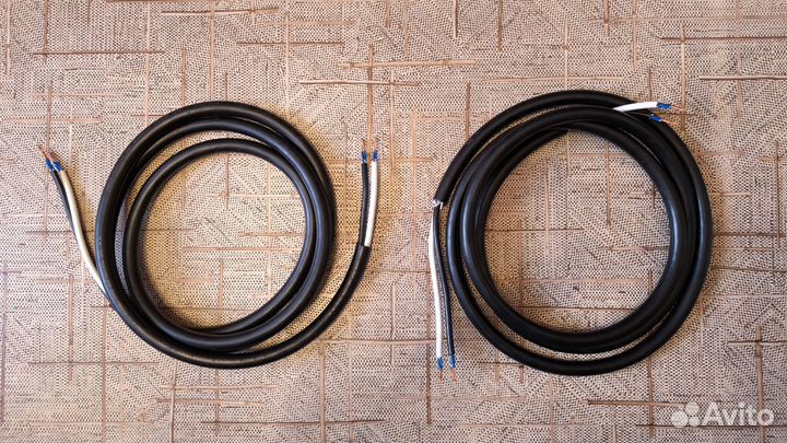 Transparent The Wall Reference Speaker Cable