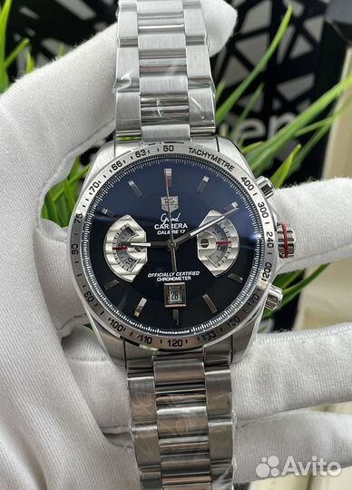 Мужские часы Tag Heuer Carrera