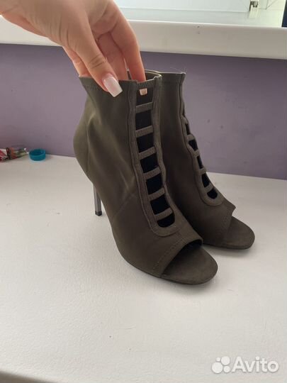 Ботильоны 38