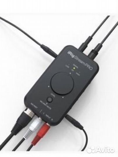 Irig Stream PRO