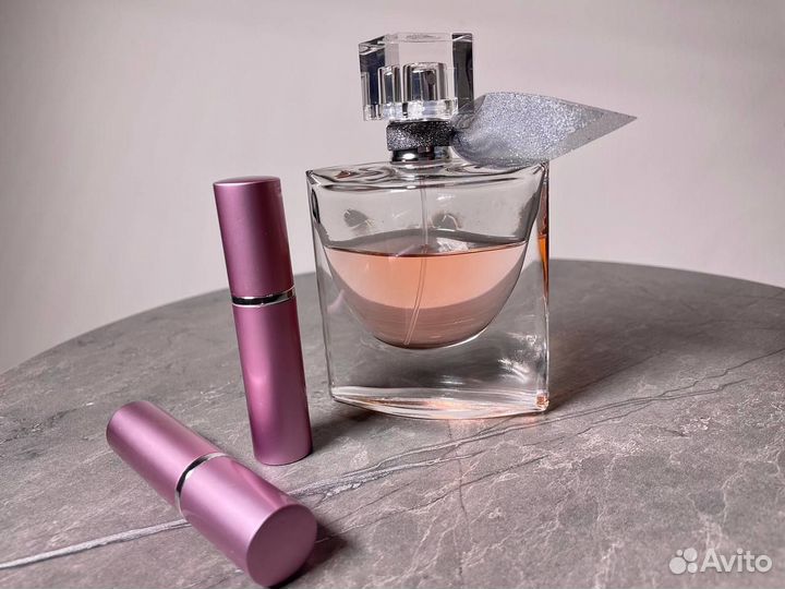 Lancome La Vie Est Belle распив