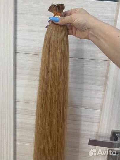 Волосы для наращивания 60 см