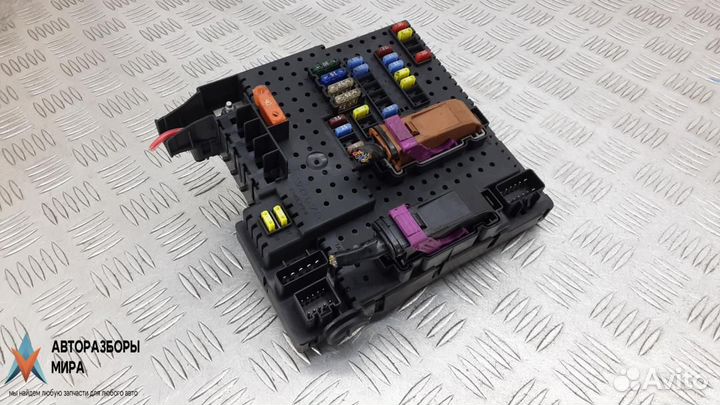 Блок комфорта Volvo V70 3 2007 30728512