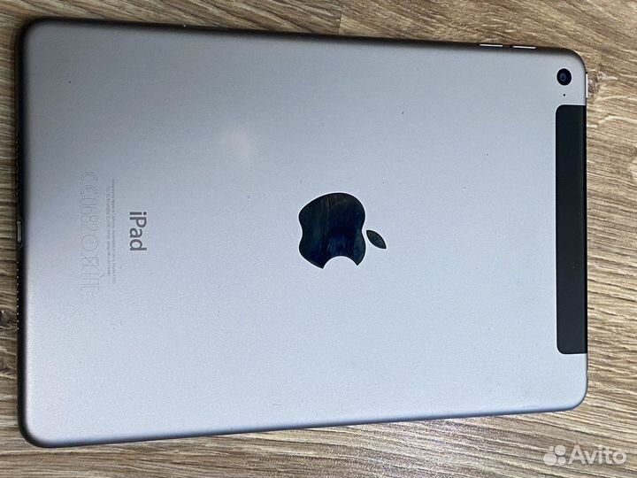 iPad mini 4 128gb lte