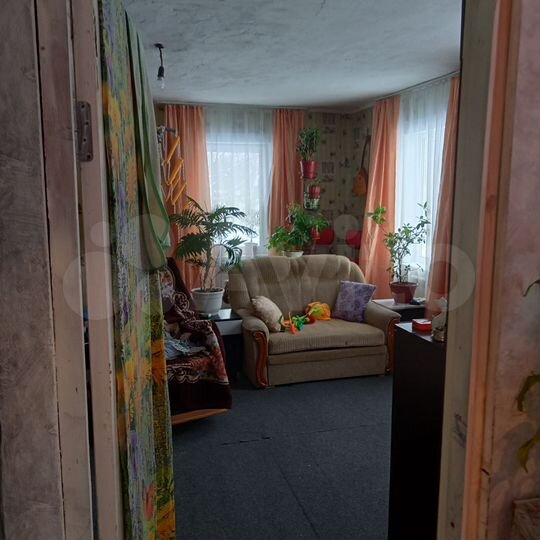 Дом 53,4 м² на участке 15 сот.