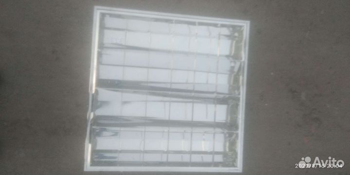 Светильники настенные, потолочные б.у