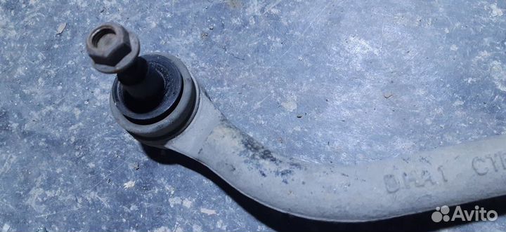 Рулевая рейка Hyundai IX35