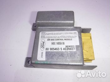 Блок SRS Форд Mondeo 1