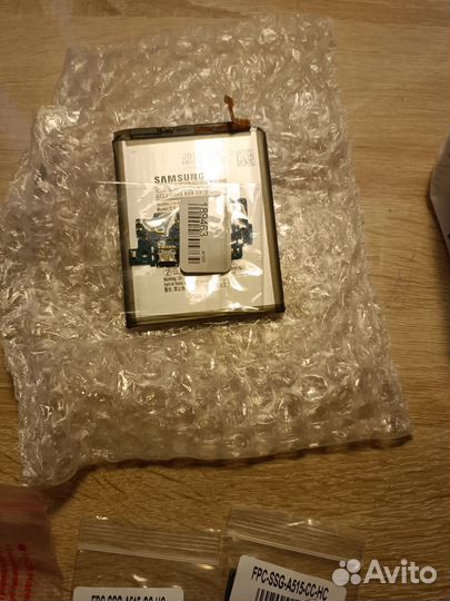 Лот: запчасти для смартфонов