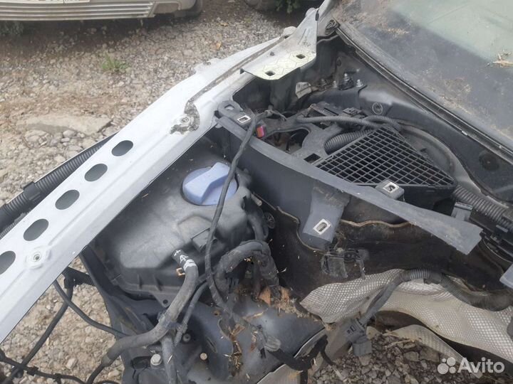 Porsche cayennе кузов крыша крыло зеркало