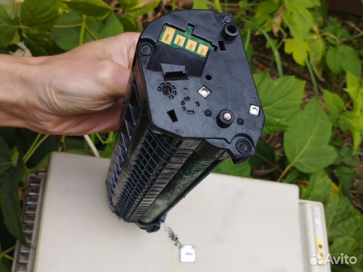 Картридж для лазерного принтера самсунг