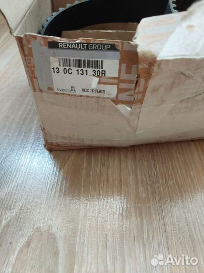 Renault duster ремень грм