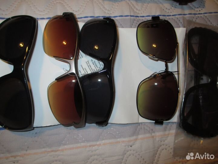 Солнцезащитные очки