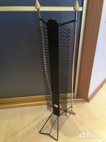 Подставка под DVD диски Techpoint