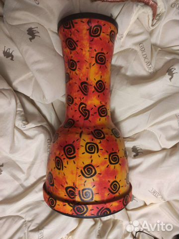 Барабан Джембе Дарбука)