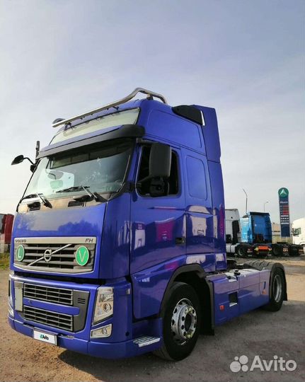 Volvo FH, 2012