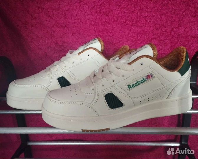Кроссовки reebok