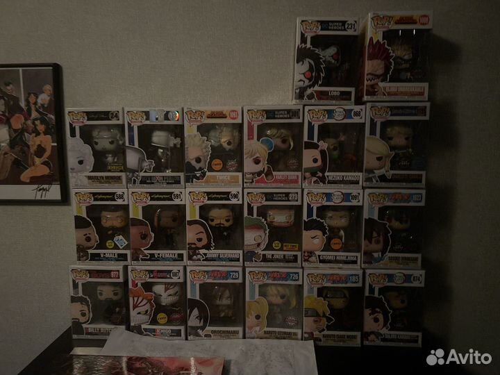 Funko pop