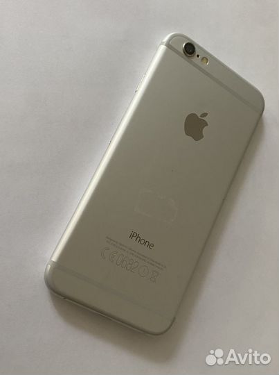 iPhone 6, 16 ГБ