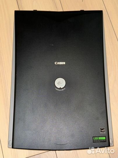 Сканер Canon lide 25