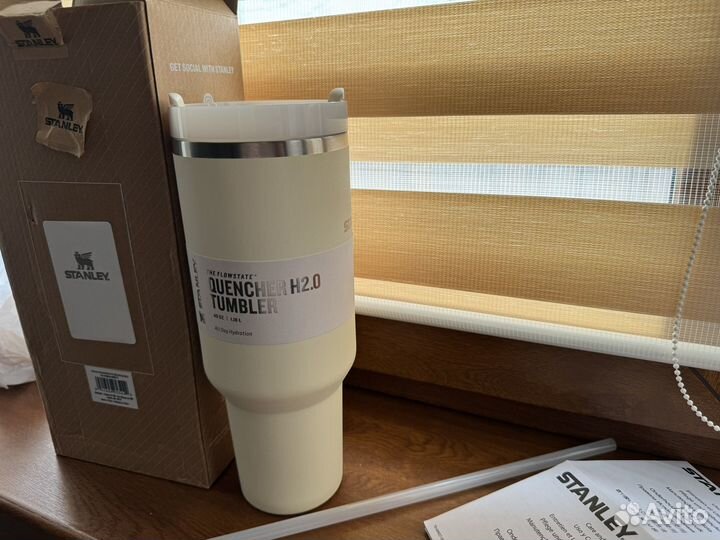 Термокружка stanley 1,18л