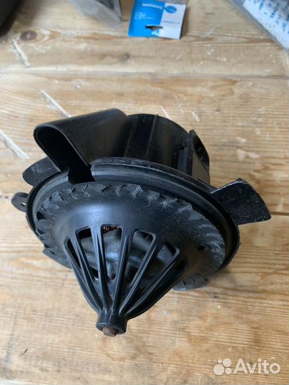 Вентилятор печки Citroen c4 - 1 купе