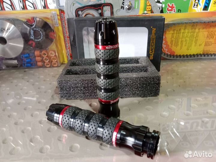 Ручки на мото sumochepin