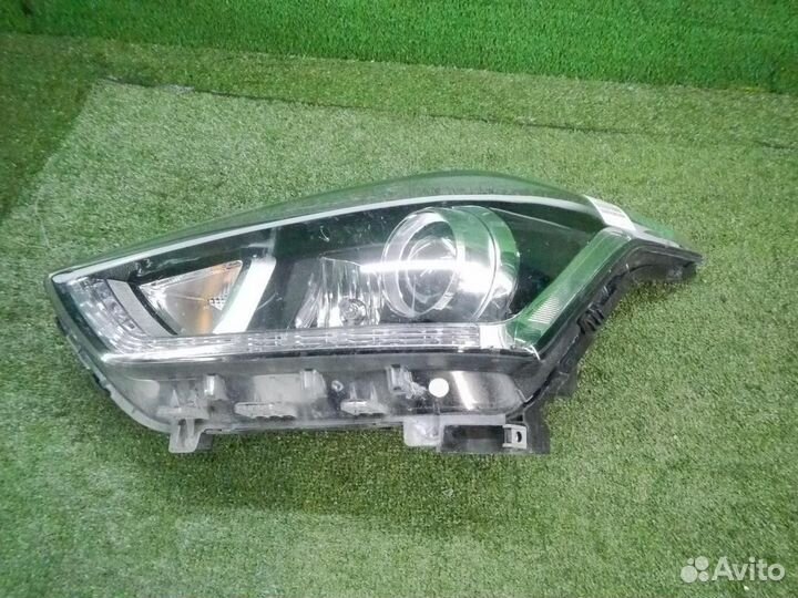 Фара левая Hyundai Creta