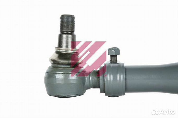 Тяга рулевая продольная L820мм Volvo FL10