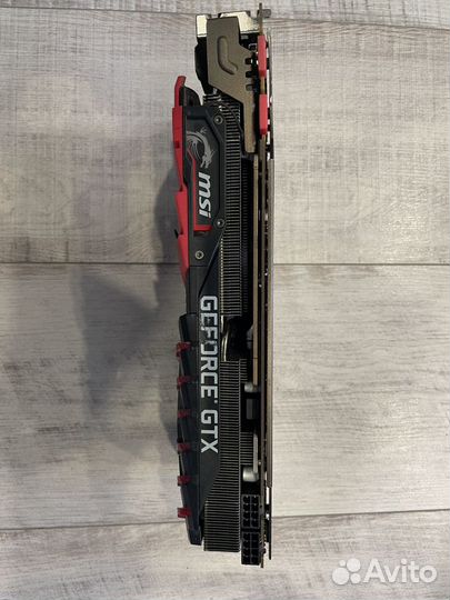 Msi gtx 1080 ti gaming x 11gb