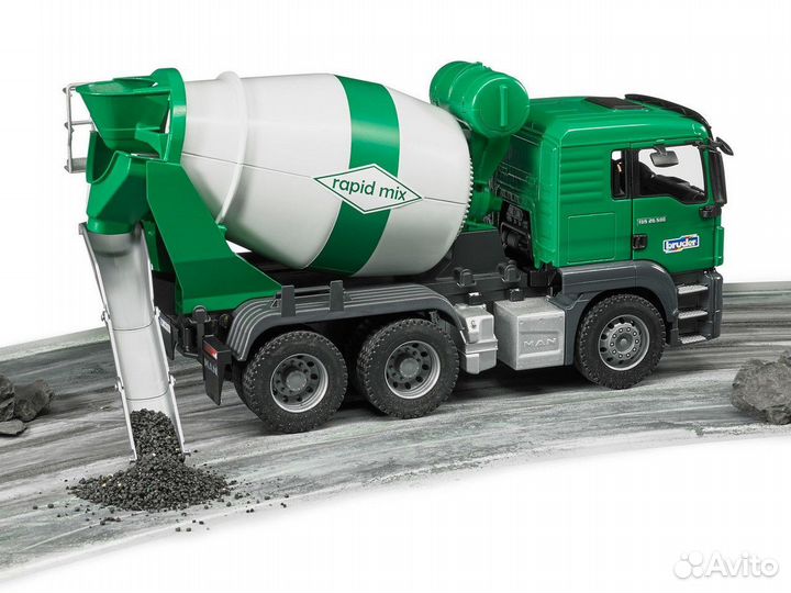 Бетон С доставкой