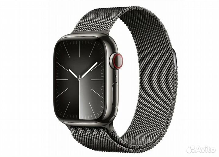 Умные часы Apple Watch Series 9 45 мм Graphite