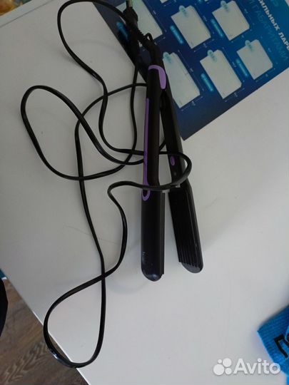 Плойка гофре