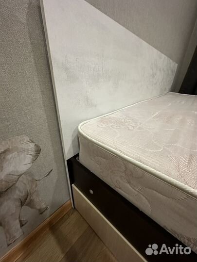 Кровать евро бу