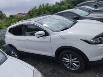 Nissan Qashqai 1.6 CVT, 2017, 170 000 км, с пробегом, цена 1 300 000 руб.